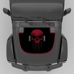 Dripping Skull
