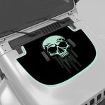 Dripping Skull