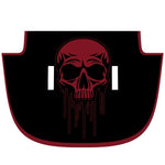 Dripping Skull