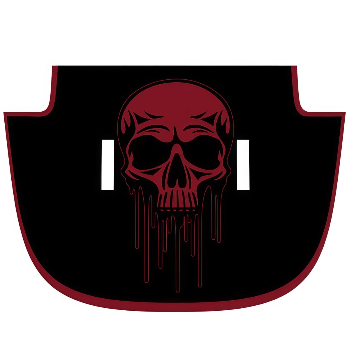 Dripping Skull