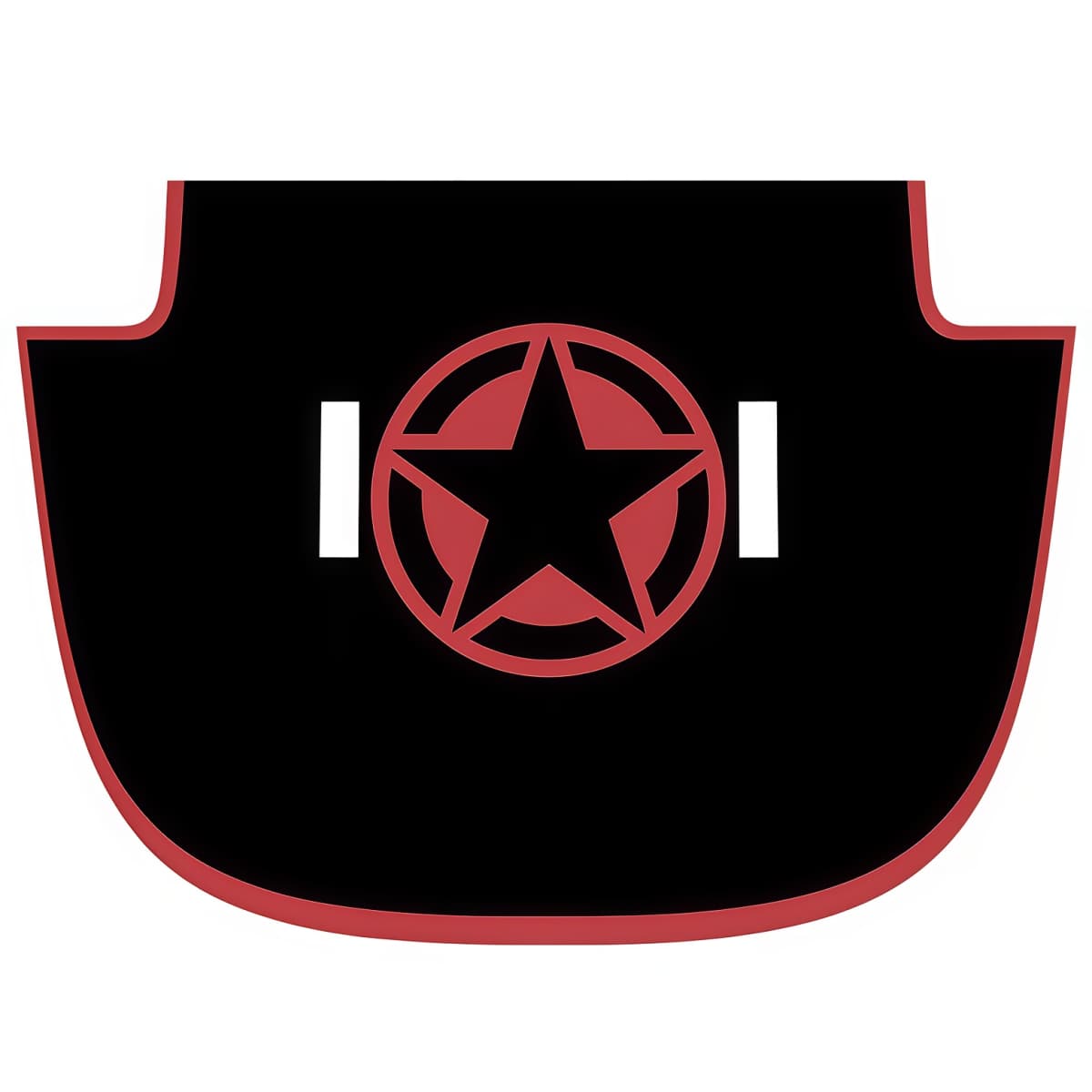 Us Military Star