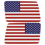 American Flag Decal For Jeep Wrangler