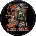 The Ready State Badge Spare Tire Cover