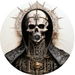 Clergy Bones Spare Tire Cover