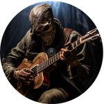 Underground Reaper Spare Tire Cover