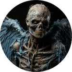 Dark Harrow Spare Tire Cover