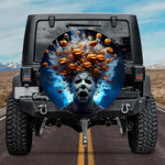 The Ultimate Halloween Nightmare Spare Tire Cover