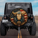 USA Taurus Spare Tire Cover