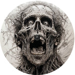 Frenzy Bones Spare Tire Cover