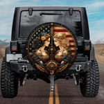 USA Gemini Spare Tire Cover