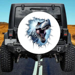 The Beast Unleashed 3D Rip-Out T-Rex Spare Tire Cover
