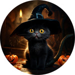 Shadow of the Coven Spare Tire Cover