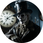 Clockwork Reaper Spare Tire Cover