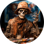 Paint Reaper Spare Tire Cover