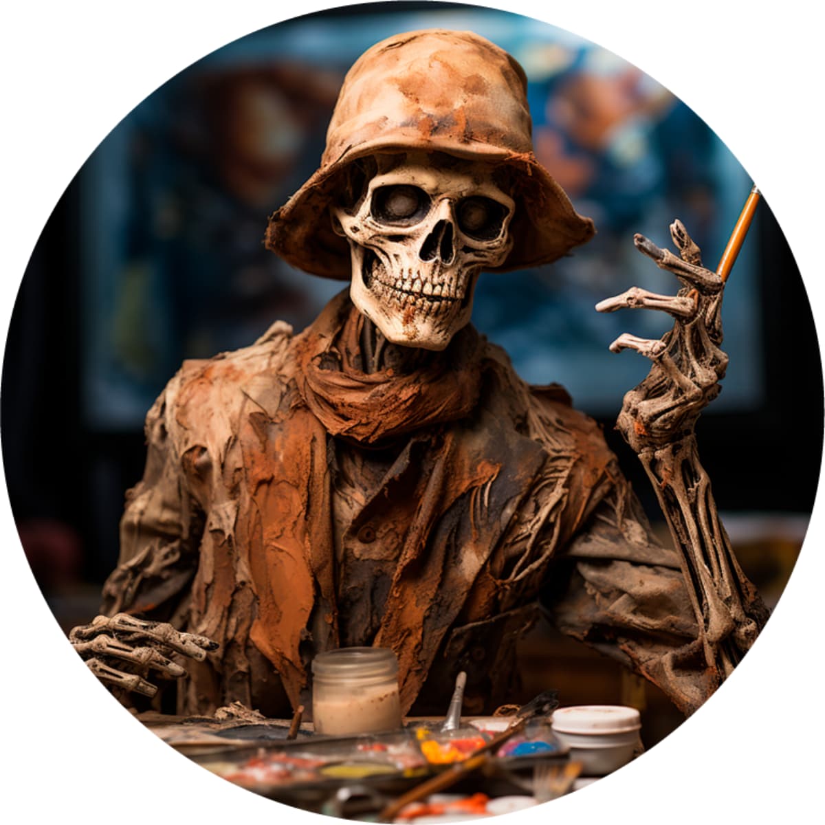 Paint Reaper Spare Tire Cover