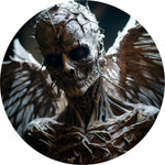 Cursed Angel Spare Tire Cover