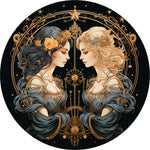 Gemini Spare Tire Cover