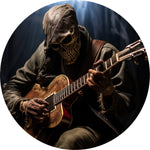 Underground Reaper Spare Tire Cover