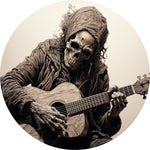Guitar Reaper Spare Tire Cover