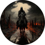 The Sovereign Rider Spare Tire Cover
