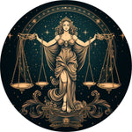 Libra Spare Tire Cover