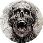 Frenzy Bones Spare Tire Cover