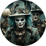 Laughter in the Dark Spare Tire Cover