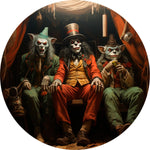 The Ringmaster’s Secret Spare Tire Cover