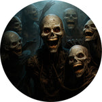 The Last Thing They See Spare Tire Cover