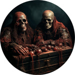 Brothers in Bones Spare Tire Cover