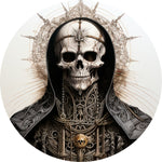 Clergy Bones Spare Tire Cover