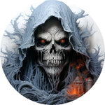 Skull Spare Tire Cover Iron Soul