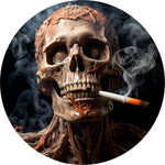 Ash Reaper Spare Tire Cover
