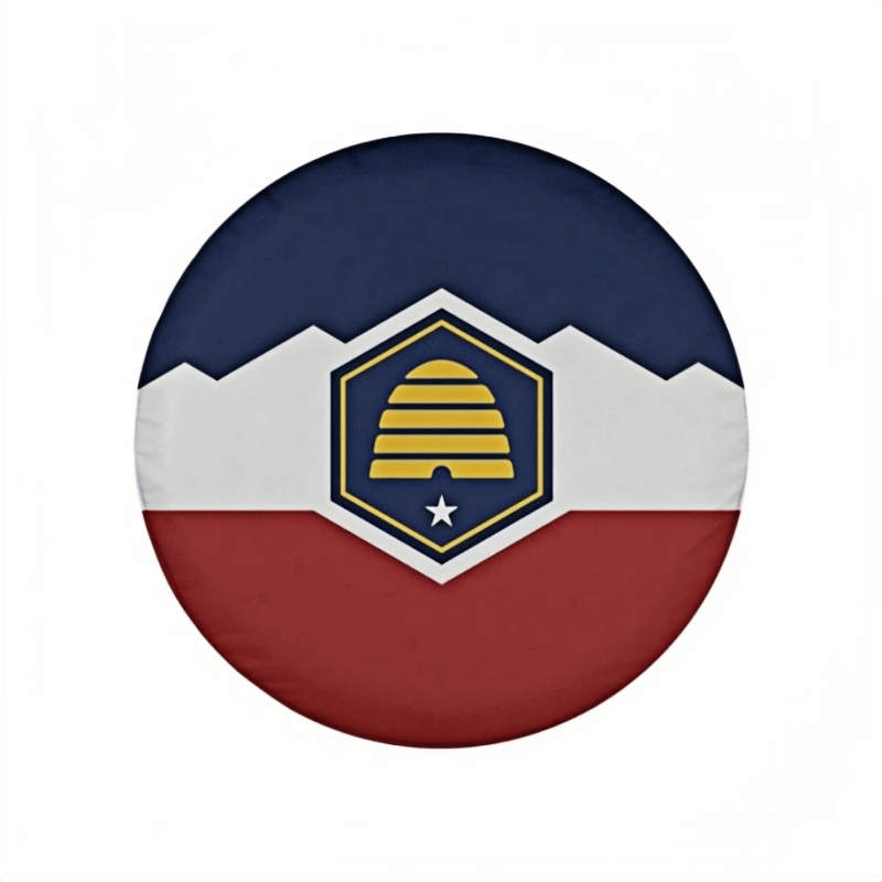 The Beehive Legacy Spare Tire Cover