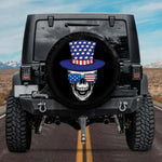 The Undead Legend Spare Tire Cover