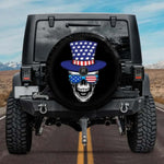 The Undead Legend Spare Tire Cover