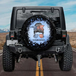 The Alpha American Mama Spare Tire Cover