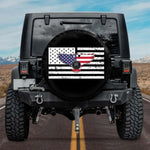 The Sky Sentinel Spare Tire Cover