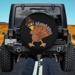 The Dab King Gobbler Spare Tire Cover