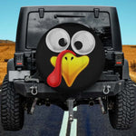 Tailgate Teaser Spare Tire Cover