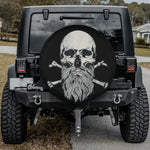The Bearded Raider Spare Tire Cover