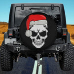 Skully Claus Spare Tire Cover
