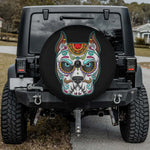 Noble Calavera Heritage Spare Tire Cover