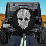 The Fairy Skull Spare Tire Cover
