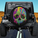 The Fluid Soul Badge Spare Tire Cover