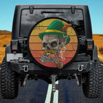 Alpine Hunter Skeleton Spare Tire Cover