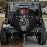 Uncle Sam’s Spirit Spare Tire Cover