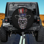 Uncle Sam’s Spirit Spare Tire Cover
