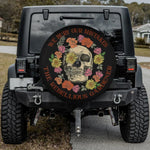 The Rebellious Gardener Spare Tire Cover