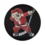 The Dabbing Hockey Nick Spare Tire Cover